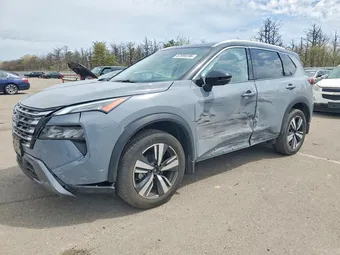 2025 Nissan Rogue JN8BT3CBXSW154220 Lot 52896596