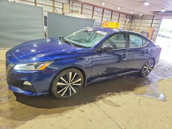 2021 Nissan Altima 1N4BL4CV3MN412121 Lot 51720606