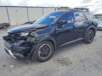 2025 Nissan Pathfinder 5N1DR3BD6SC308439 Lot 48490416