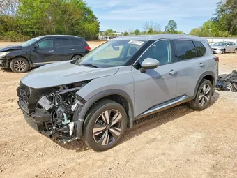 2023 Nissan Rogue 5N1BT3CB6PC764700 Lot 49035776