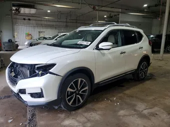 2018 Nissan Rogue JN8AT2MV9JW346676 Lot 53247716