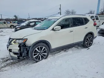 2020 Nissan Rogue 5N1AT2MV3LC801176 Lot 74756915