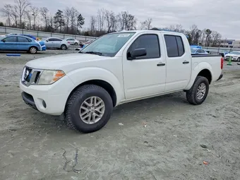 2016 Nissan Frontier 1N6AD0EV5GN787339