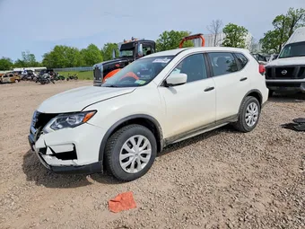2017 Nissan Rogue JN8AT2MV3HW014209 Lot 54131946