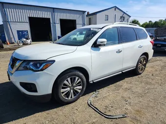 2020 Nissan Pathfinder 5N1DR2CN3LC585438 Lot 55629196