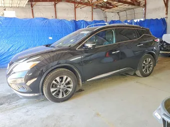 2015 Nissan Murano 5N1AZ2MHXFN214653