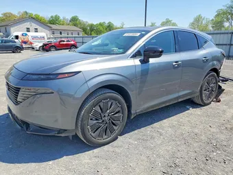 2026 Nissan Murano 5N1AZ3DS9TC108364