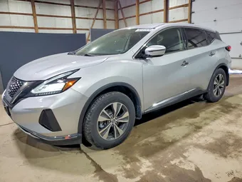 2019 Nissan Murano 5N1AZ2MS9KN102707