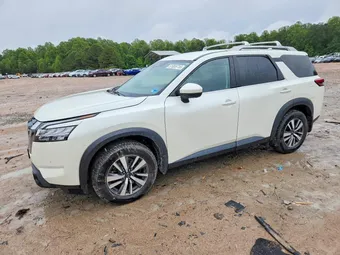 2024 Nissan Pathfinder 5N1DR3CC9RC204642 Lot 51955716