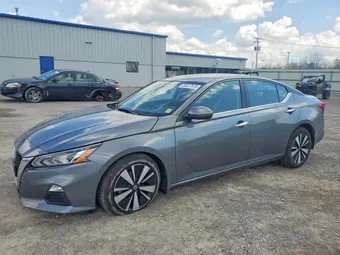 2022 Nissan Altima 1N4BL4DV4NN341320 Lot 50527976