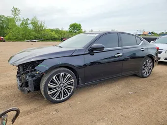 2023 Nissan Altima 1N4BL4EV7PN337408 Lot 54070426