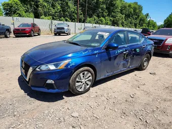 2019 Nissan Altima 1N4BL4BV9KC206943 Lot 52508736