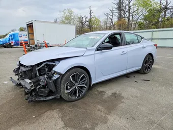 2025 Nissan Altima 1N4BL4CV3SN344965 Lot 53105236