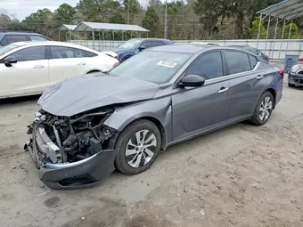 2024 Nissan Altima 1N4BL4BV1RN342515 Lot 76873785