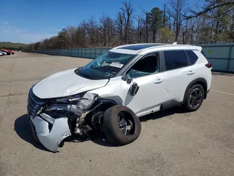 2026 Nissan Rogue 5N1BT3BBXTC709369 Lot 51815716