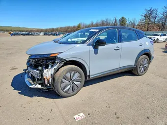 2024 Nissan Ariya JN1CF0BB7RM735710