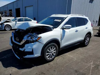2019 Nissan Rogue KNMAT2MV0KP557918 Lot 46174376