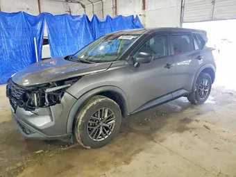2021 Nissan Rogue 5N1AT3AB8MC749559 Lot 78529085