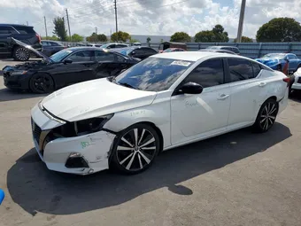 2020 Nissan Altima 1N4BL4CV1LC189300 Lot 46342246