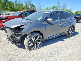 2017 Nissan Murano 5N1AZ2MH9HN102087