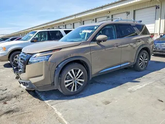 2024 Nissan Pathfinder 5N1DR3DJ7RC315722 Lot 47447266