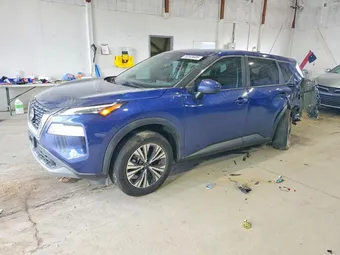 2023 Nissan Rogue 5N1BT3BA3PC811089 Lot 50303606