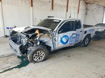 2025 Nissan Frontier 1N6ED1EK1SN652140