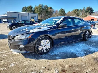 2022 Nissan Altima 1N4BL4DVXNN378288 Lot 74670795