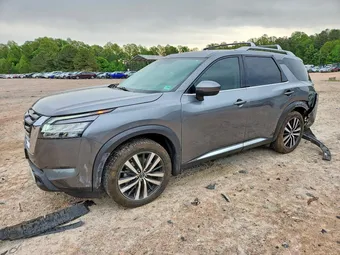 2024 Nissan Pathfinder 5N1DR3DG9RC208773 Lot 51190126