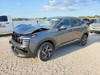 2025 Nissan Kicks 3N8AP6CAXSL381521 Lot 47783316