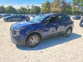 2025 Nissan Kicks 3N8AP6BA9SL307637 Lot 46142086