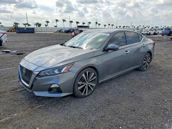 2020 Nissan Altima 1N4AL4FV4LC117644 Lot 50272856