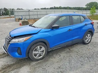 2022 Nissan Kicks 3N1CP5BV9NL500668 Lot 54986456