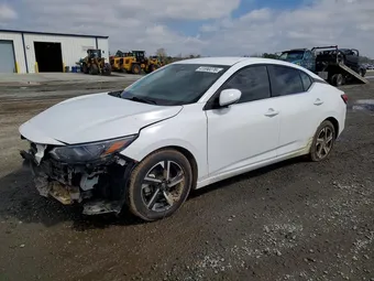 2024 Nissan Sentra 3N1AB8CV1RY240040 Lot 41890276