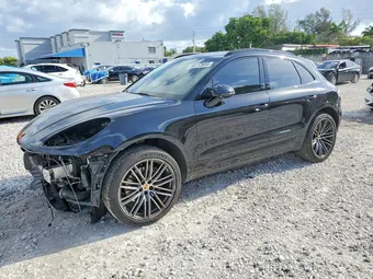 2023 Porsche Macan WP1AA2A53PLB15626 Lot 48112656