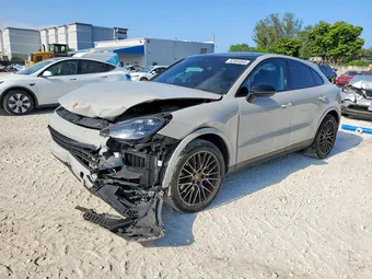 2021 Porsche Cayenne WP1BA2AY4MDA41282 Lot 52064066