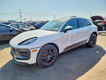 2023 Porsche Macan WP1AA2A59PLB16411 Lot 54670206