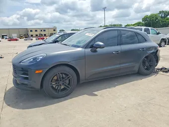 2021 Porsche Macan WP1AA2A59MLB15531 Lot 53562366