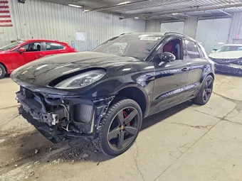 2017 Porsche Macan WP1AF2A55HLB60098 Lot 52821286