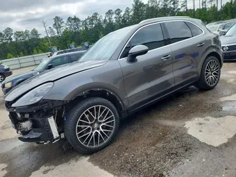 2019 Porsche Cayenne WP1AA2AY8KDA07919 Lot 51138876