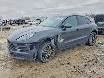2020 Porsche Macan WP1AA2A5XLLB03709 Lot 74250115