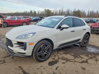 2021 Porsche Macan WP1AB2A50MLB35258 Lot 74447885