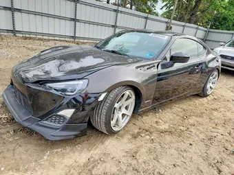 2015 Scion FR-S JF1ZNAA15F9703819