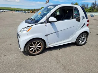 2016 Smart Fortwo WMEEJ9AA1GK842182