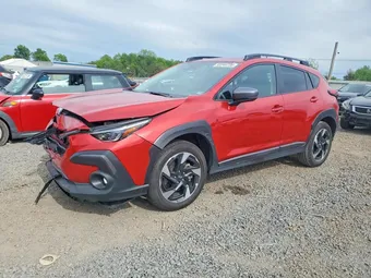 2024 Subaru Crosstrek 4S4GUHM66R3821742 Lot 53244736