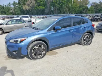 2021 Subaru Crosstrek JF2GTHMC4MH344092 Lot 50706296