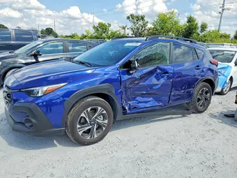 2024 Subaru Crosstrek JF2GUADC4RH338840 Lot 51518106