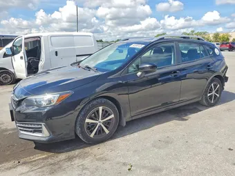 2020 Subaru Impreza 4S3GTAD61L3726916