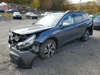 2021 Subaru Outback 4S4BTAPC8M3189728 Lot 90658345