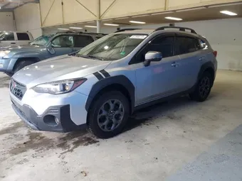 2022 Subaru Crosstrek JF2GTHSC2NH236915 Lot 87300215